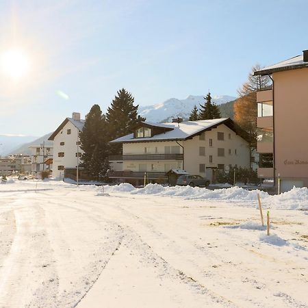 Haus Pramalinis - Mosbacher Davos Exteriér fotografie