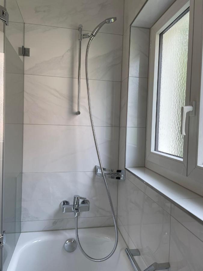 Apartmán Haus Pramalinis Davos Exteriér fotografie