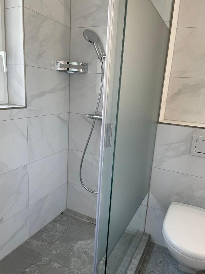 Apartmán Haus Pramalinis Davos Exteriér fotografie