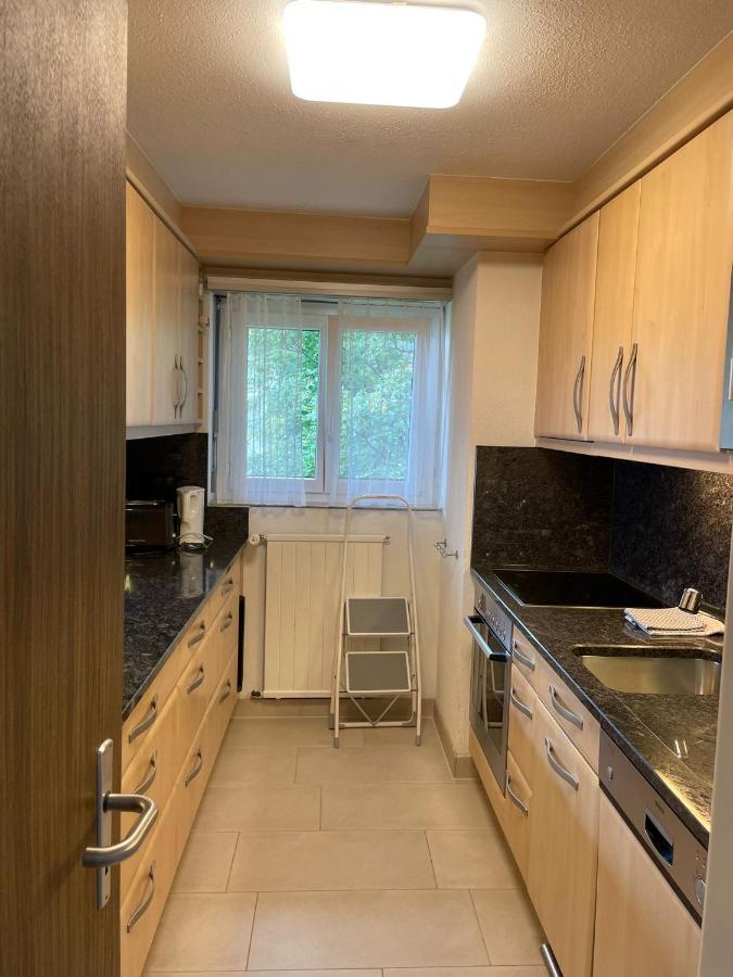 Apartmán Haus Pramalinis Davos Exteriér fotografie
