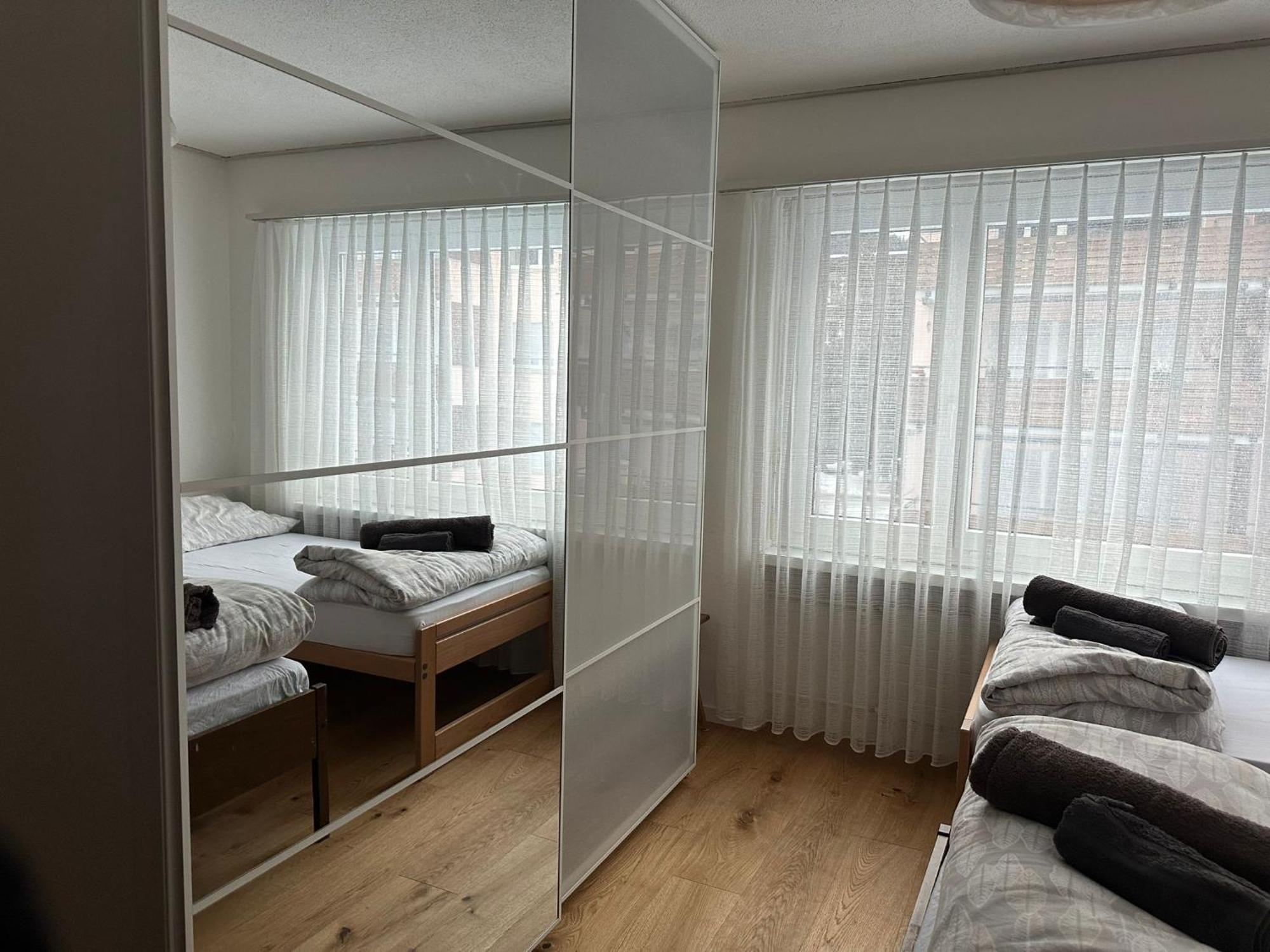 Apartmán Haus Pramalinis Davos Exteriér fotografie