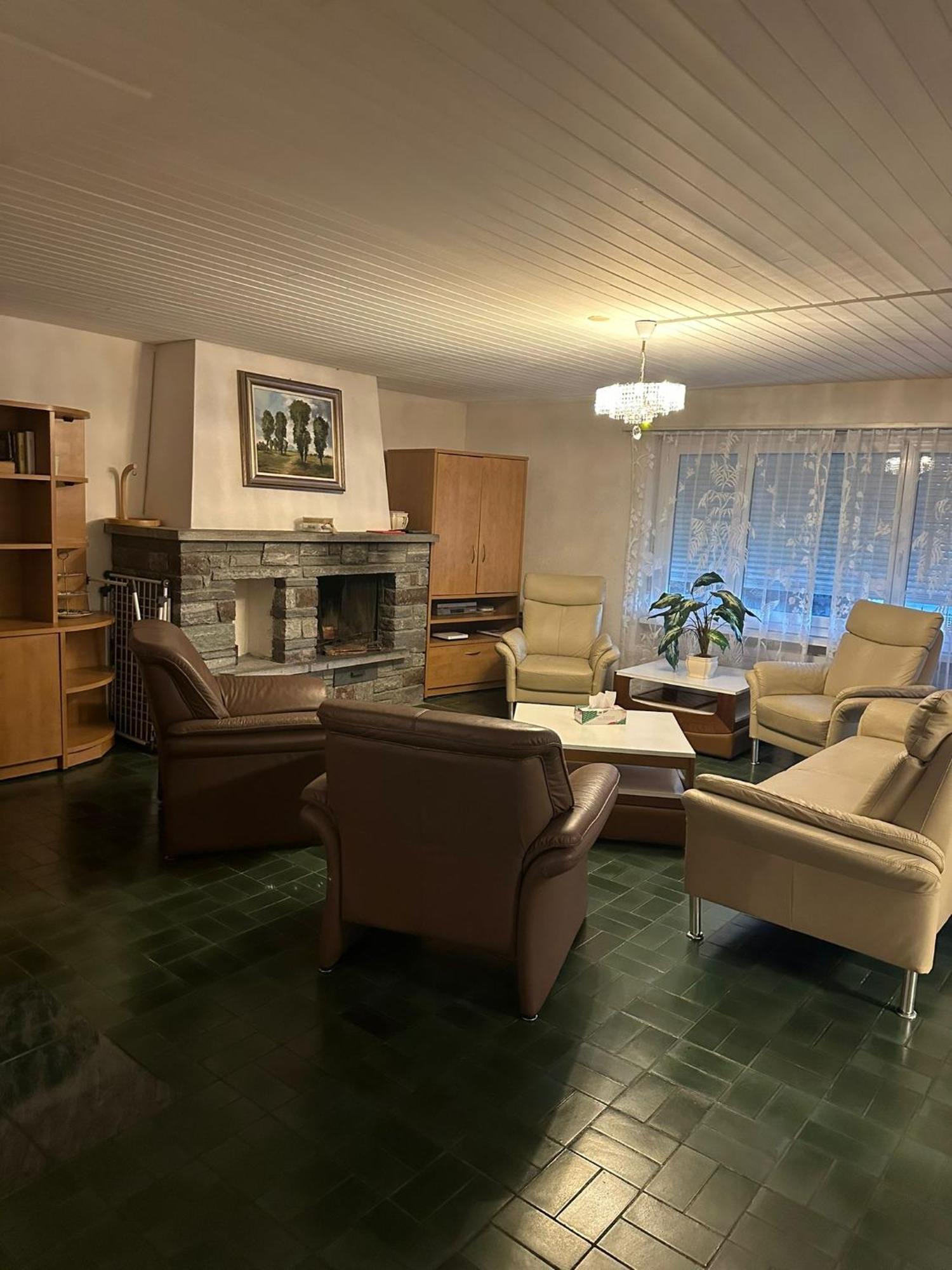 Apartmán Haus Pramalinis Davos Exteriér fotografie