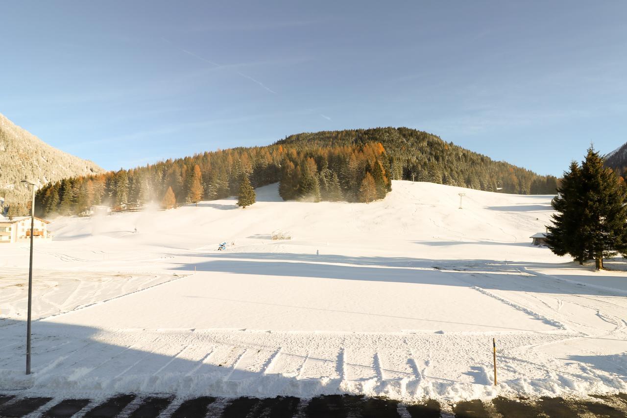 Apartmán Haus Pramalinis Davos Exteriér fotografie