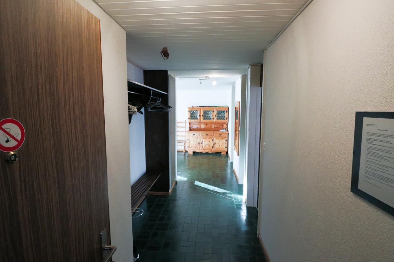 Apartmán Haus Pramalinis Davos Exteriér fotografie
